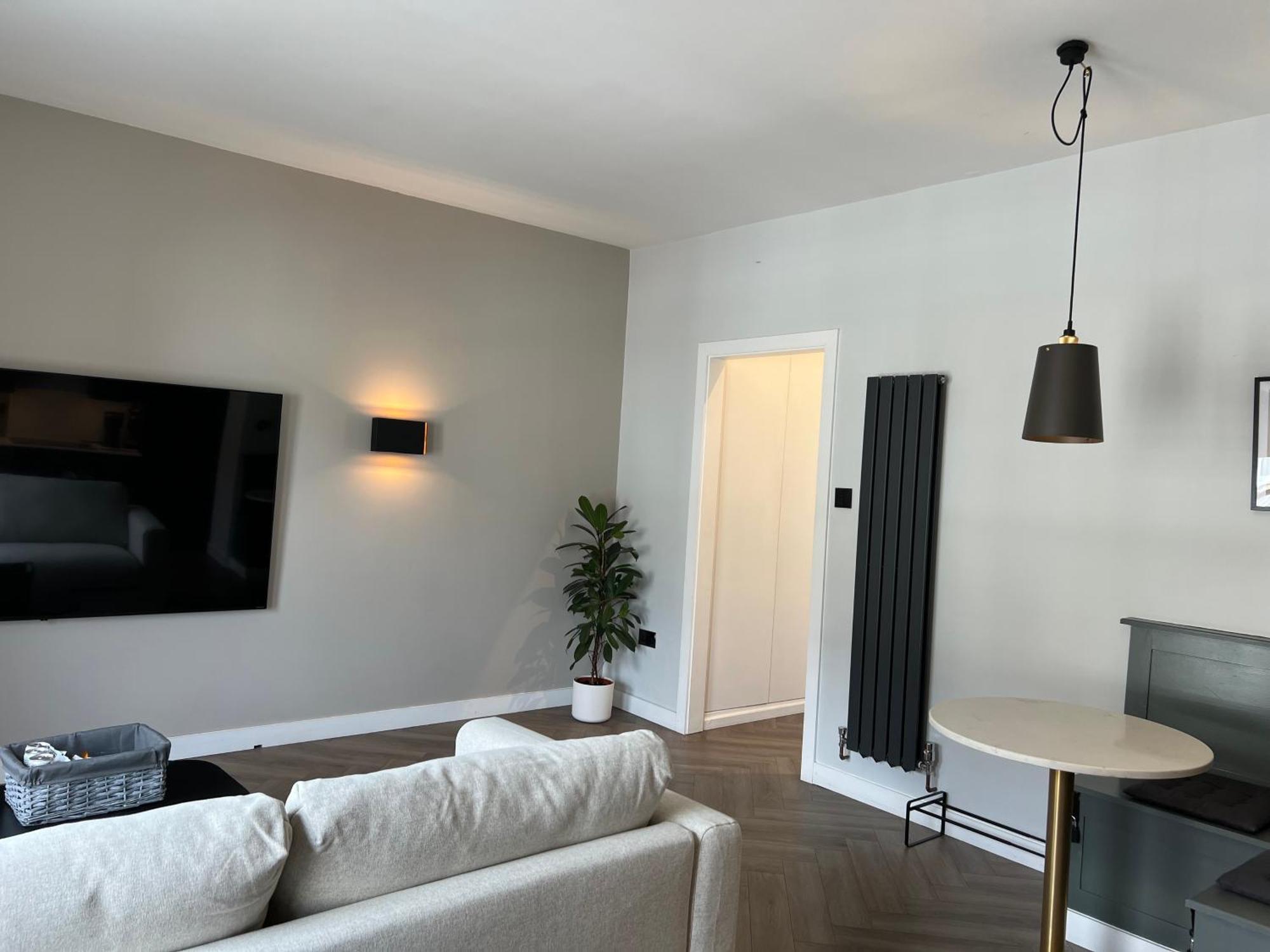 Convenient Clapham Junction Flat Apartment ลอนดอน ภายนอก รูปภาพ