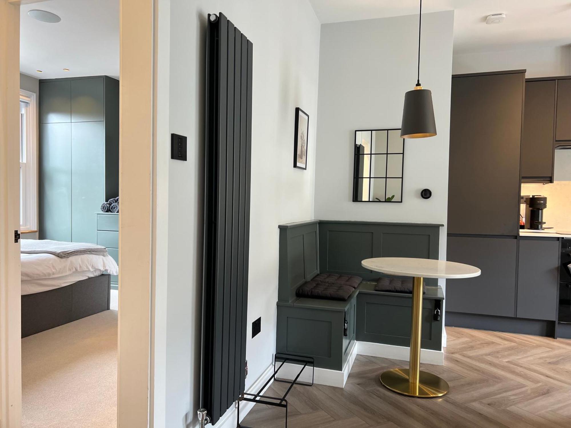 Convenient Clapham Junction Flat Apartment ลอนดอน ภายนอก รูปภาพ